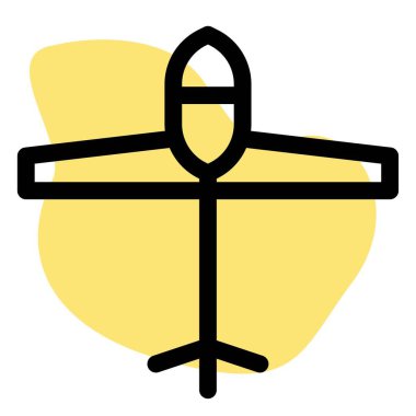 Planör veya yelkenli uçak, motorsuz uçak.