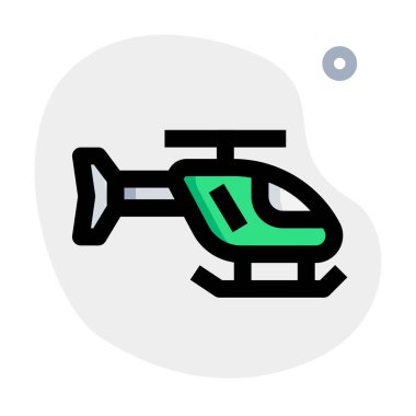 Helikopter, çok amaçlı uçan araç..