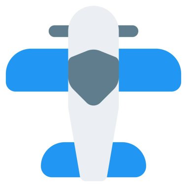 Monoplane, sabit kanatlı uçak..