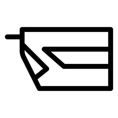 Birçok açık hava uygulamasında kullanılan askıya alınmış demiryolu.