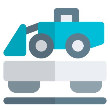 Taşıma için demiryolu vinci