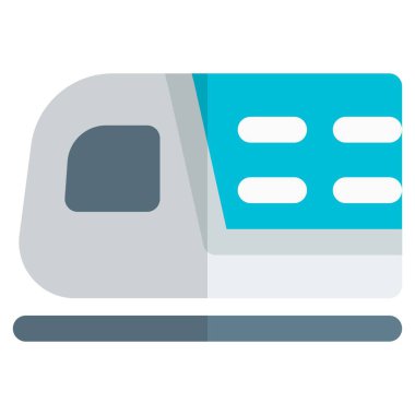 Çift katlı tren ya da çift katlı banliyö treni.