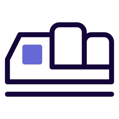 Safra temizleyici trenle parça bakımı