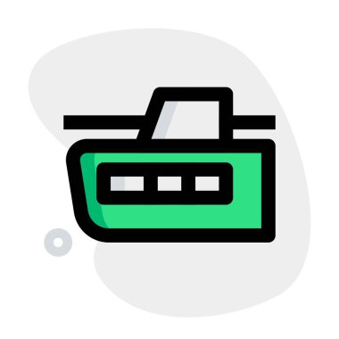 Yükseltilmiş raylı trenin askıya alma biçimi .