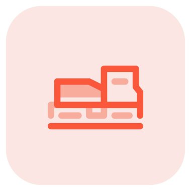 Lokomotifli düşük güçte şalter treni