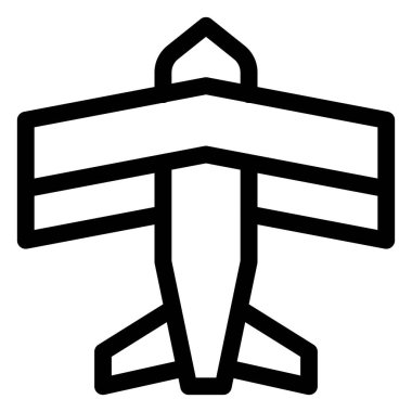 Kanatlar ve pervane donanımlı çift kanatlı uçak.