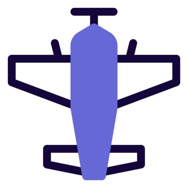 Boş zaman aktivitesi için tasarlanmış hafif uçak.