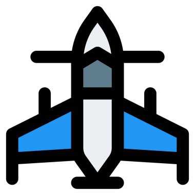 Ön havacılıklı jiroskopter uçağı..