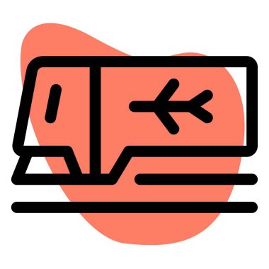 Havaalanı ekspres treni raylarda..