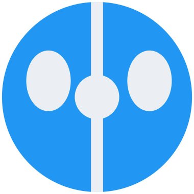 Uçan daire veya tanımlanamayan uçan cisim.