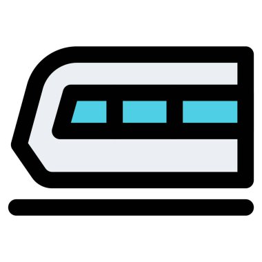 Metro treni, bir çeşit yüksek kapasiteli toplu taşıma aracı..