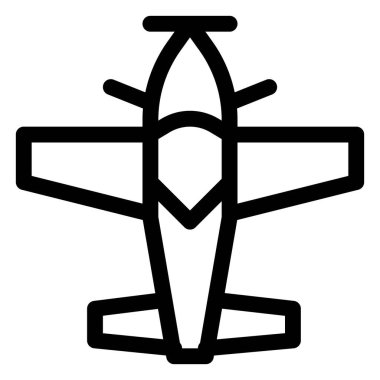 Popüler kanatlı hafif uçak.