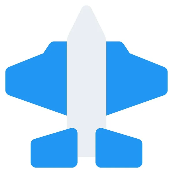 Samoloty Napędem Odrzutowym Transportu — Wektor stockowy