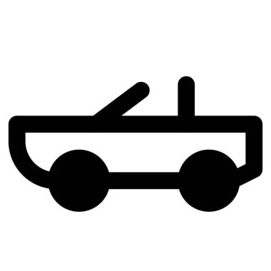 Amfibik araç, hem karada hem suda çalışır..