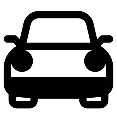 Seyahat için dört tekerli bir araç.