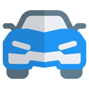 Modern stil SUV tasarımı.