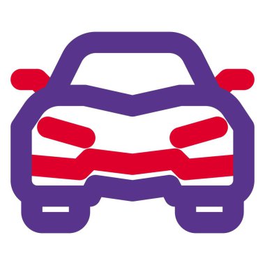 Modern stil SUV tasarımı.