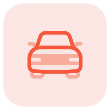 Daha yumuşak sürüş için lüks ağır araç.