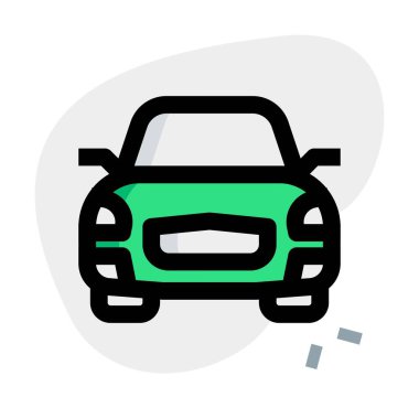 Araba ya da motorlu araç, yolcu kullanımı için üretildi.