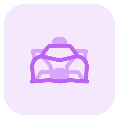 Lüks araçlarda yüksek arka koltuklar..