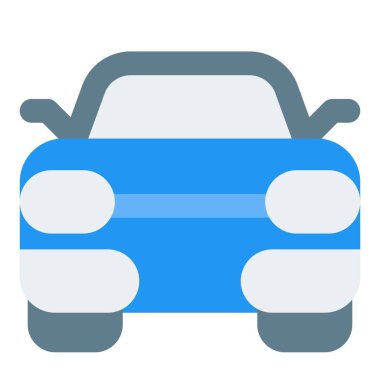 Yüksek hızlı arabayla seyahat etmek daha kolaydır..