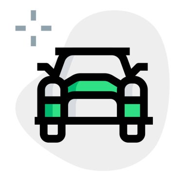 Şık ve modaya uygun ağır görev aracı.