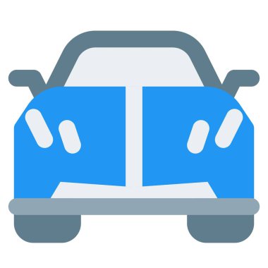 Ulaşım için kullanılan güçlü bir otomobil..