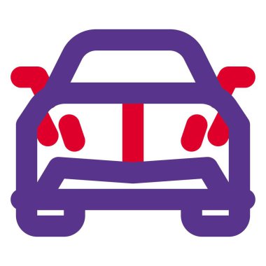 Ulaşım için kullanılan güçlü bir otomobil..