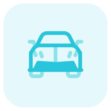 Ulaşım için kullanılan güçlü bir otomobil..