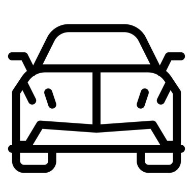 Ulaşım için kullanılan güçlü bir otomobil..