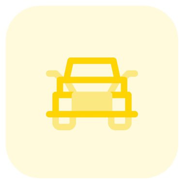 Şık Jeep tarzı SUv veya şık bir araç.