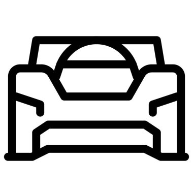 Üstü açık bir araba, açık çatılı bir araç..