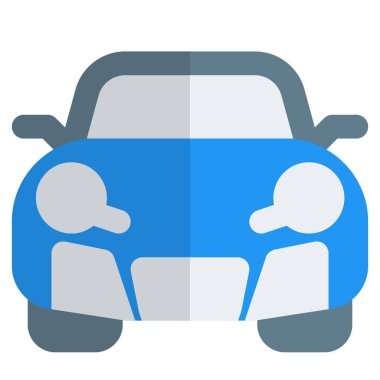 Araç ağırlıklı olarak yolcu için tasarlandı.