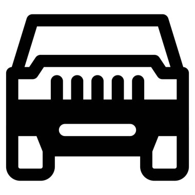 Cip sürücüsünün çekici tasarımı.