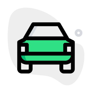 Taşımacılık için kullanılan otomatik motorlu araç.