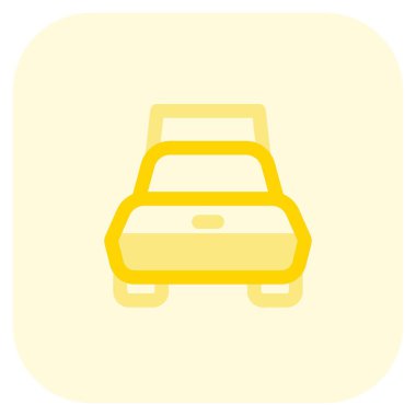 Çatısı olan bagaj taşıyıcısı..