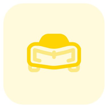 Sürmeye hazır, hızlı, zarif bir araç..