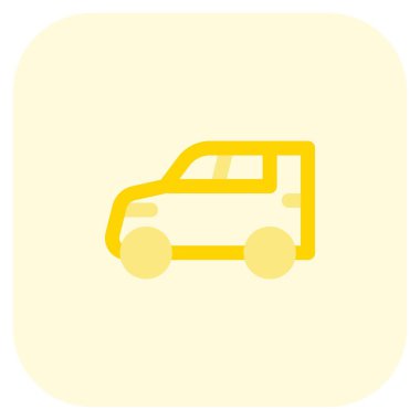 Şehir arabası, dört tekerlekli küçük bir motorlu araç..