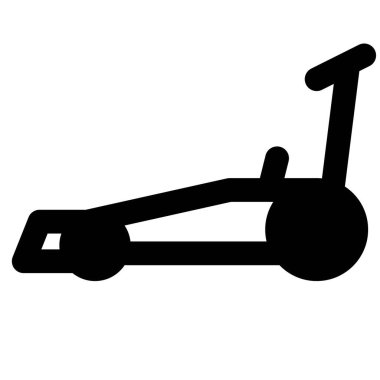 Geniş çatılı kalkış yarışı arabası.