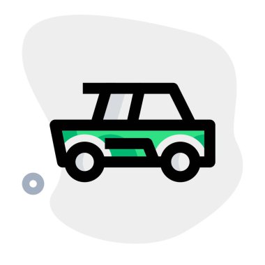 Maliyet ve alan verimliliği orta ölçekli araba