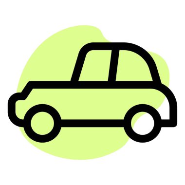 Klasik modelde orta büyüklükte günlük araç