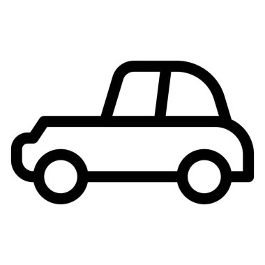 Klasik modelde orta büyüklükte günlük araç