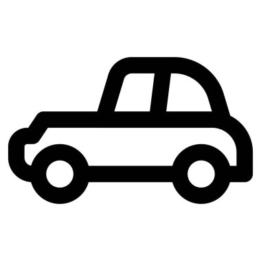 Klasik modelde orta büyüklükte günlük araç