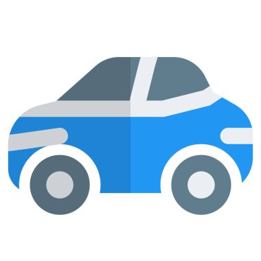 Orta büyüklükte, yolcu ve kargo için geniş..