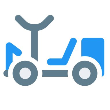 Ay arabası, pille çalışan dört tekerlekli araç..