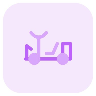 Ay arabası, pille çalışan dört tekerlekli araç..