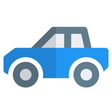 Kaslı araba, tam boy küçük midilli aracı..