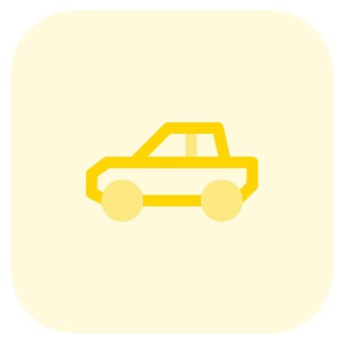 Kaslı araba, tam boy küçük midilli aracı..