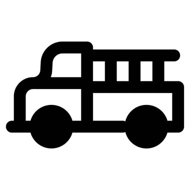 Kapalı kabini olan hafif kamyonet..