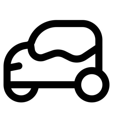 Gidiş dönüş için hafif küçük tekerlek dörtlüsü